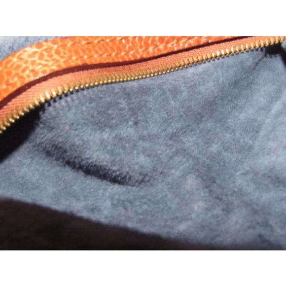 Fendi Vintage Chestnut Brown 2-way Convertible Bag - Picture 5 of 11